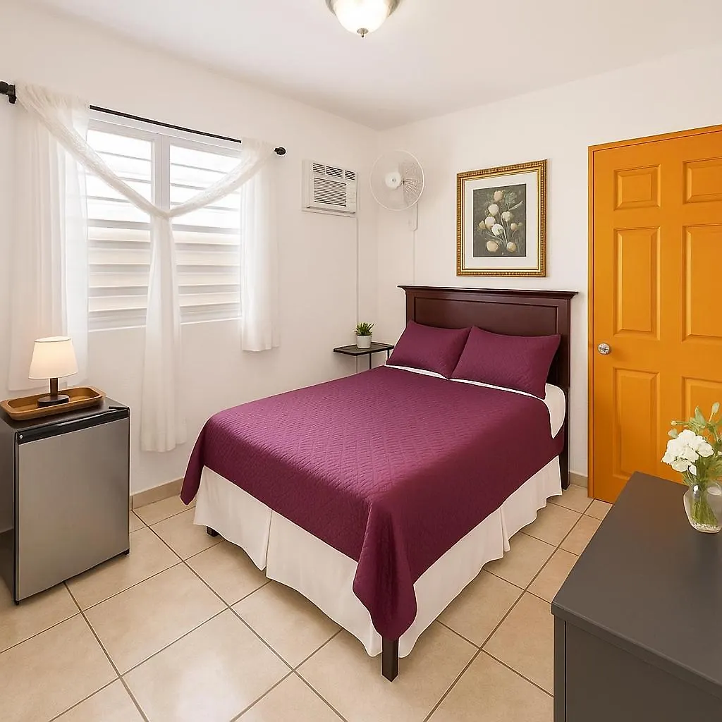 Great Savannah Guesthouse Sabana Grande 2*,