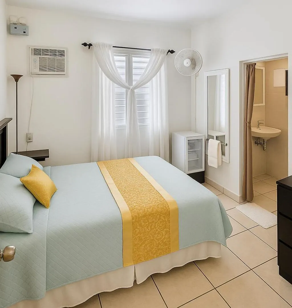 ** Affittacamere Great Savannah Guesthouse Sabana Grande Porto Rico